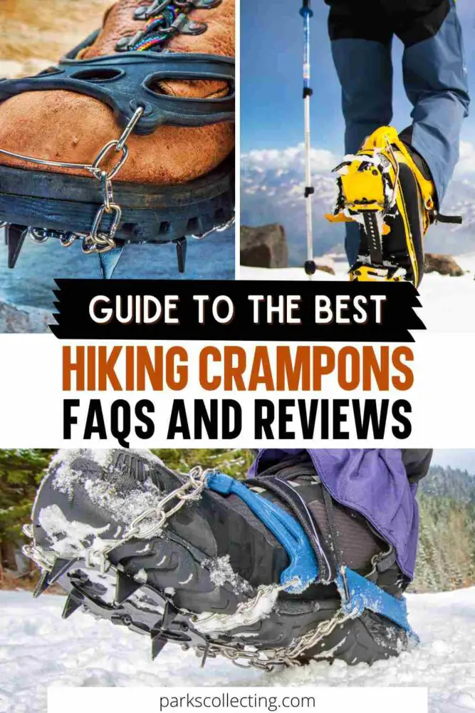 TFirst Time Buyers Guide to the Best Microspikes for Hiking