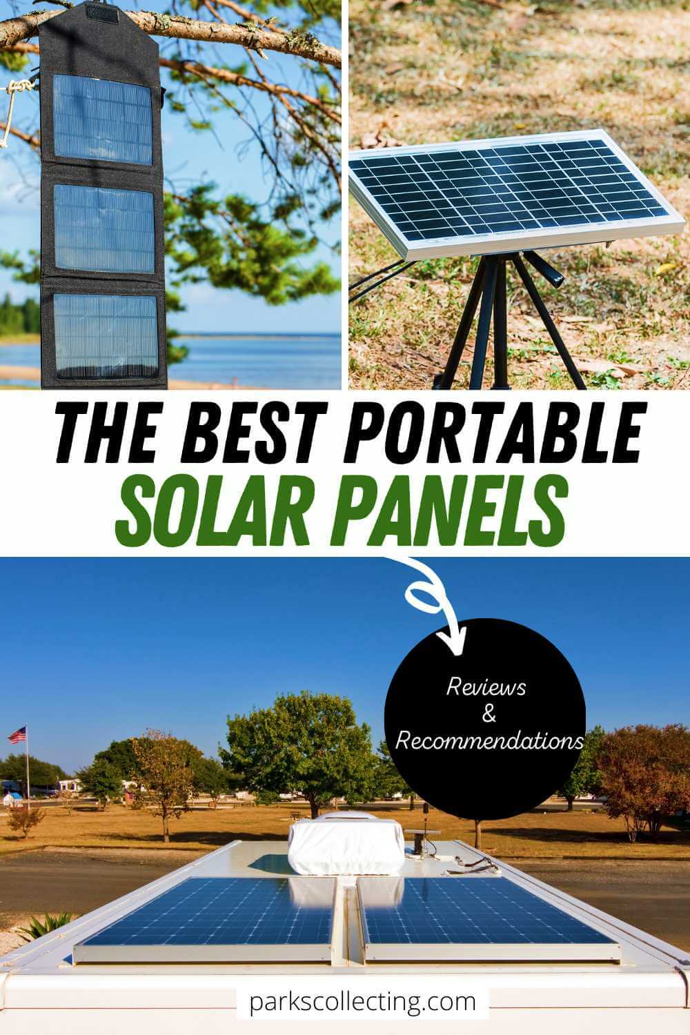 The Best Portable Solar Panels For Camping: A Complete Guide 2024