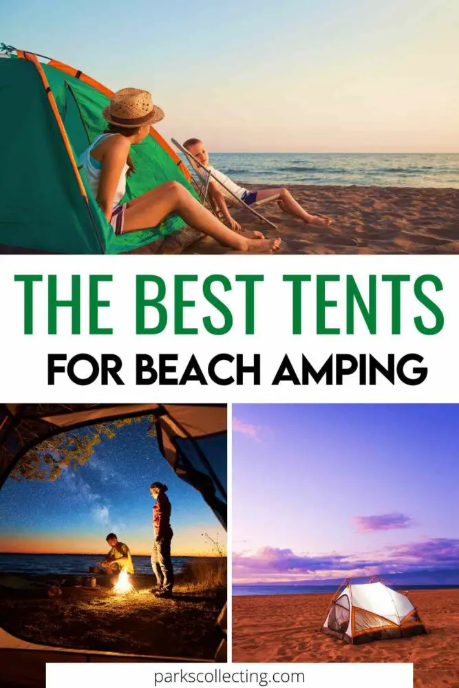 The Best Tents for Beach Camping