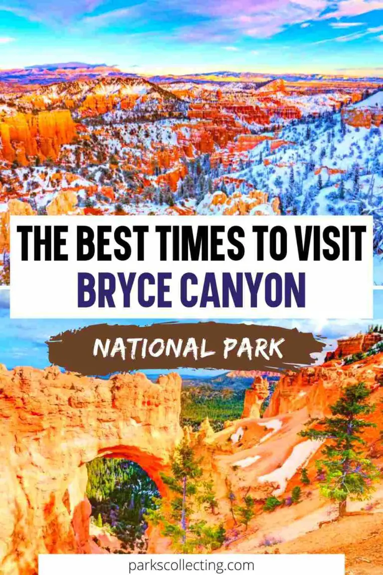 When Is The Best Time To Visit Bryce Canyon National Park?