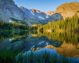 Best Hikes In Rocky Mountain National Park