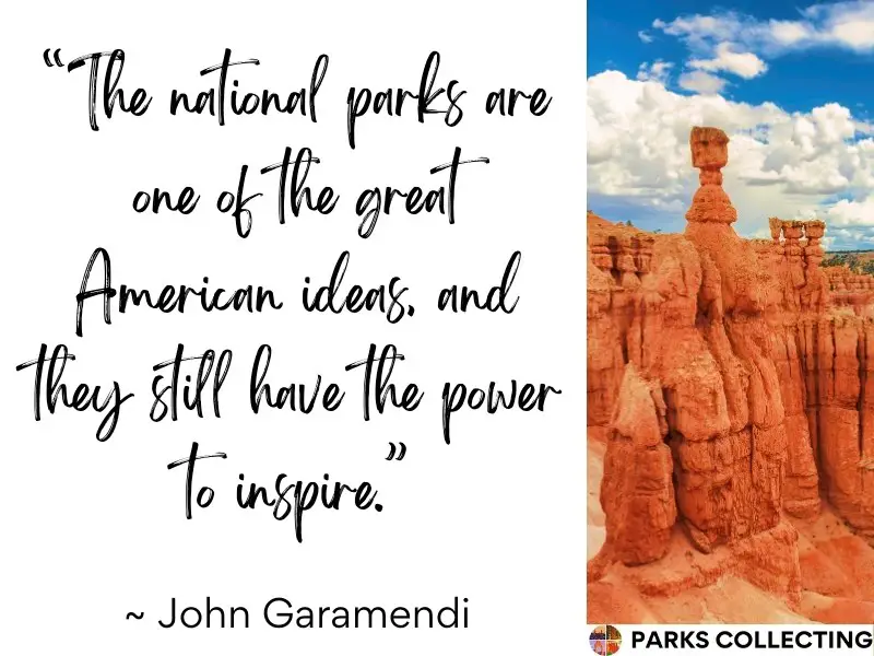 The national parks are one of the great American ideas, and they still have the power to inspire