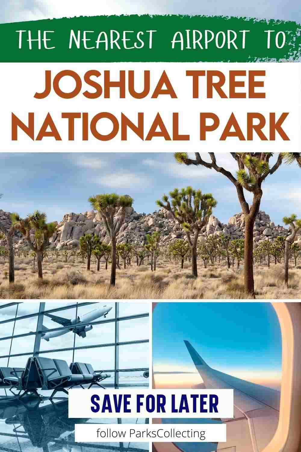 Closest Airports To Joshua Tree National Park parkscollecting.com