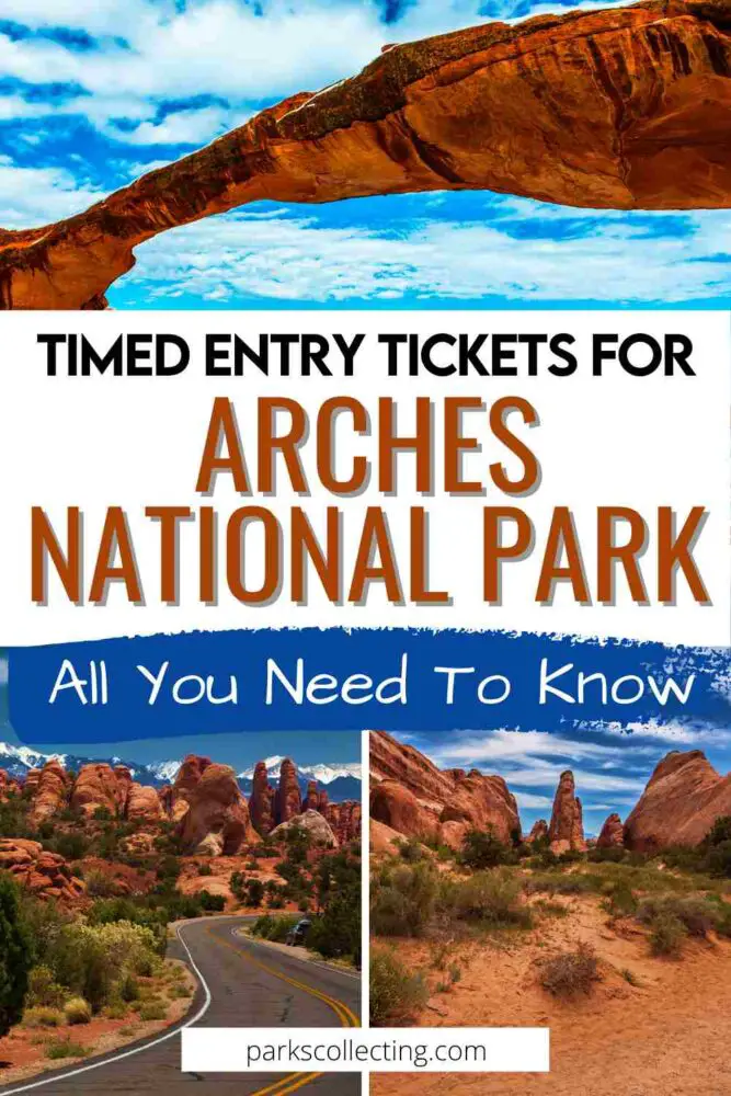 Timed Entry Tickets for Arches National Park_ All You Need to Know