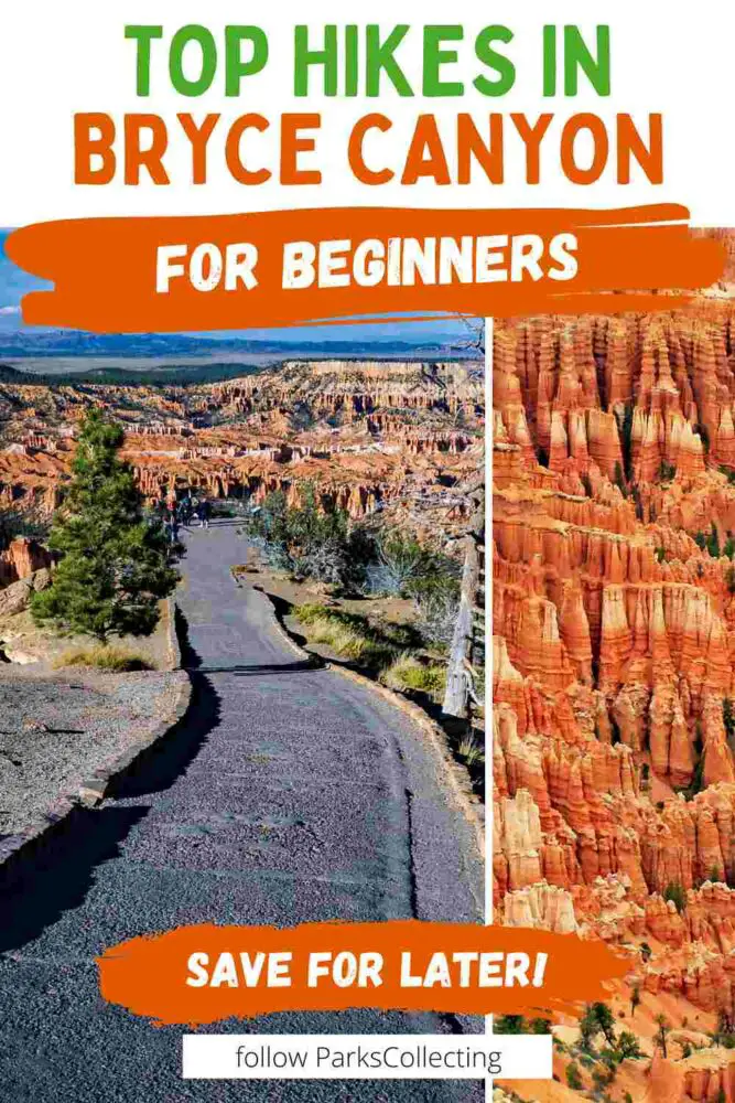 The 5 Best Easy Hikes in Bryce Canyon National Park Top Hikes in Bryce Canyon for Beginners