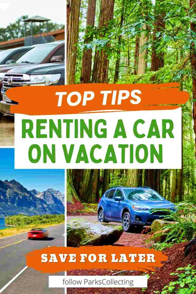 Tips for Renting a Car Top Tips for Renting a Car on Vacation