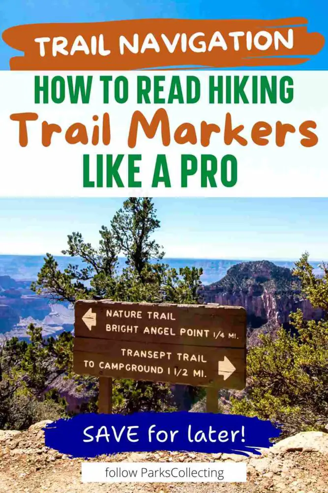 Trail Navigation How to Read Hiking Trail Markers Like a Pro