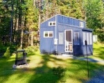 Tremont Tiny House Airbnb Acadia National Park