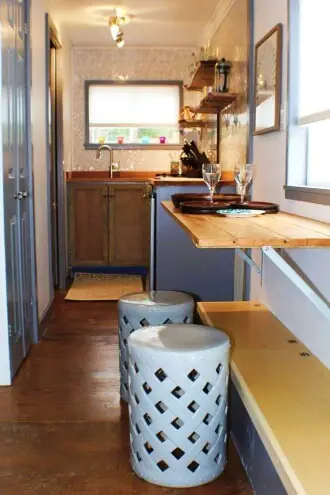 Tremont Tiny House Airbnb Acadia National Park