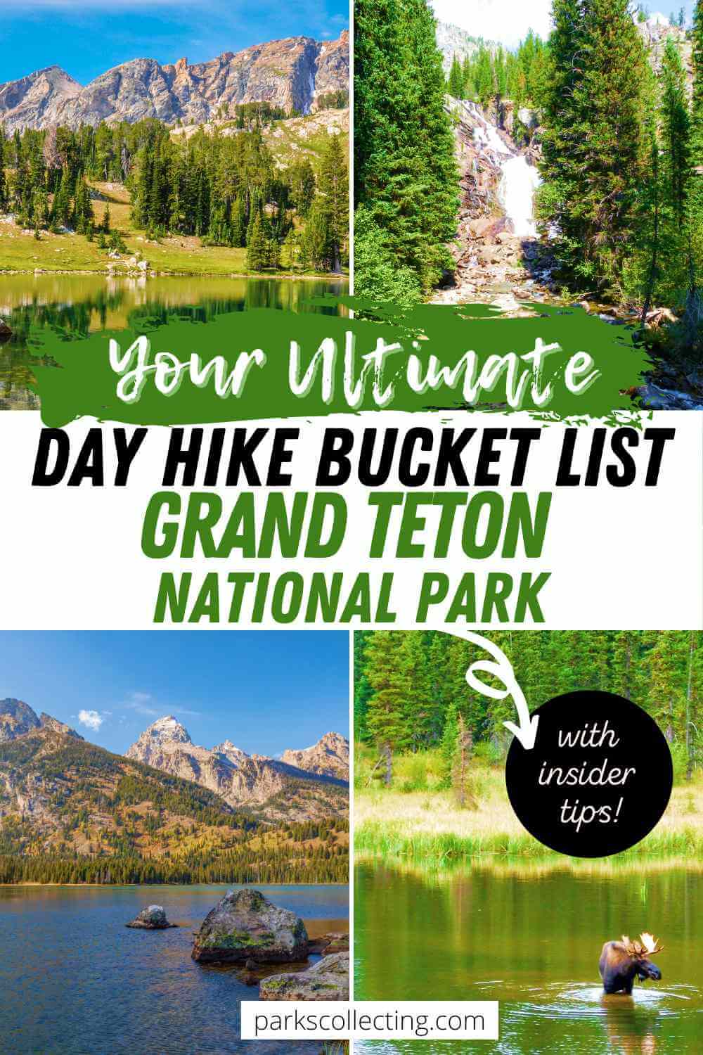 The 10 Best Hikes In Grand Teton National Park 2024