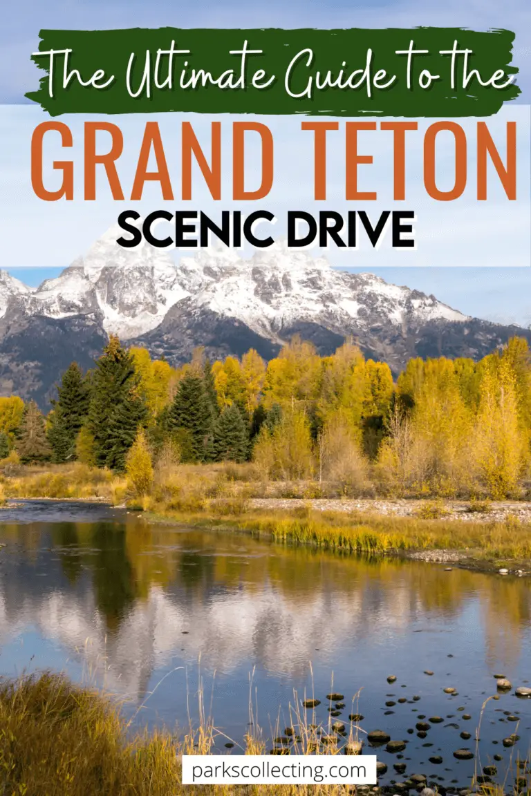 The 42-Mile Scenic Loop Drive, Grand Teton National Park: Complete Guide