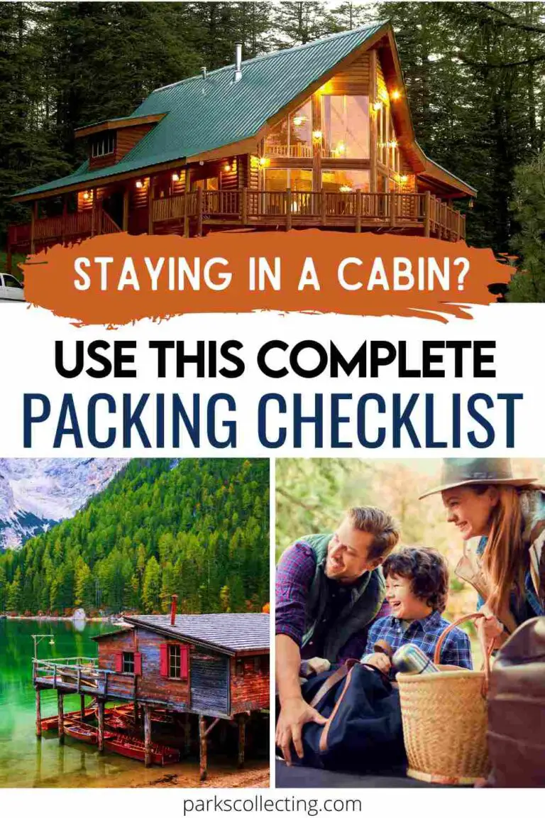 The Only Cabin Packing List You Need