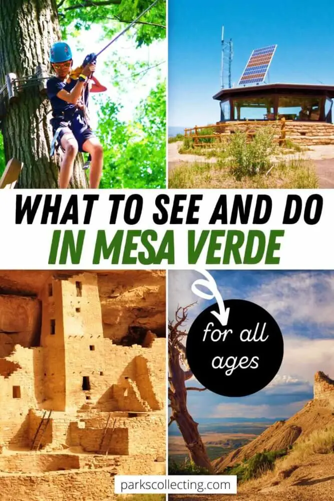 What to See and Do in Mesa Verde National Park