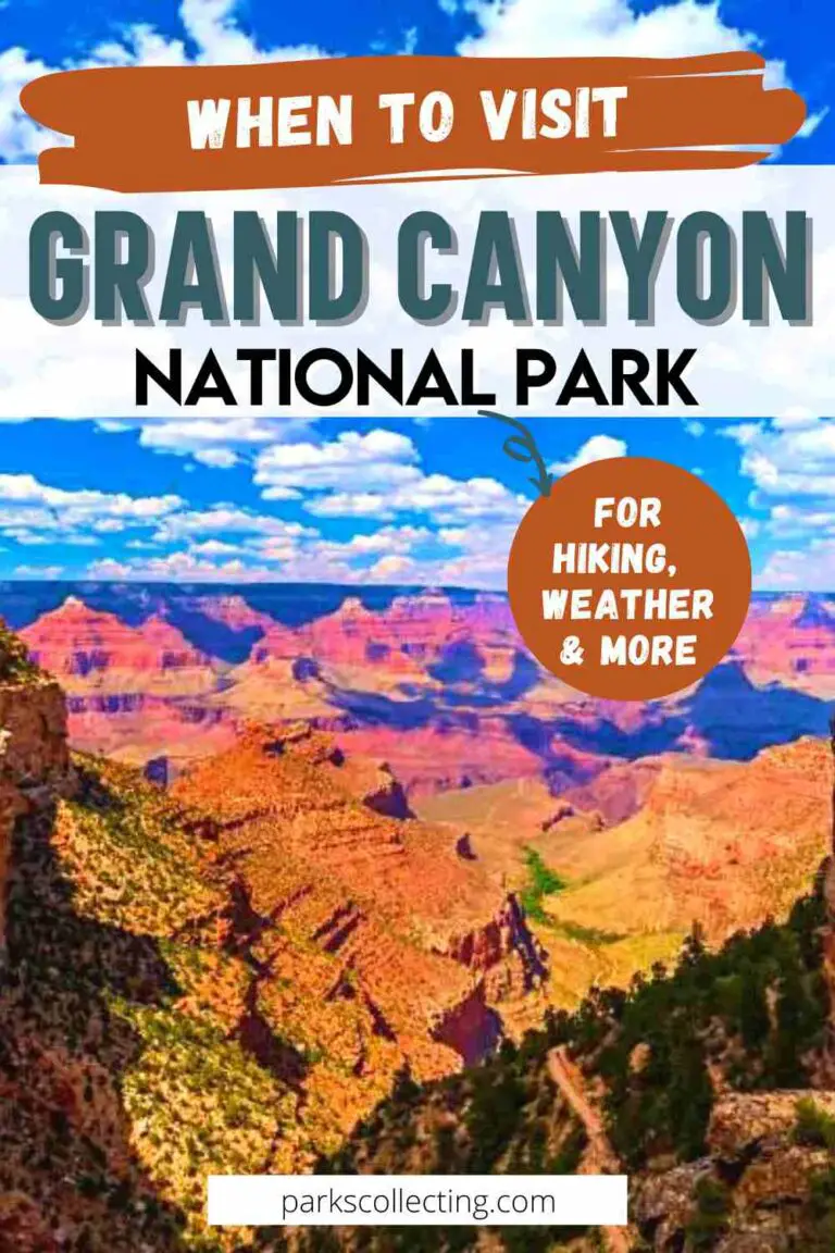 When Is The Best Time To Visit Grand Canyon National Park?