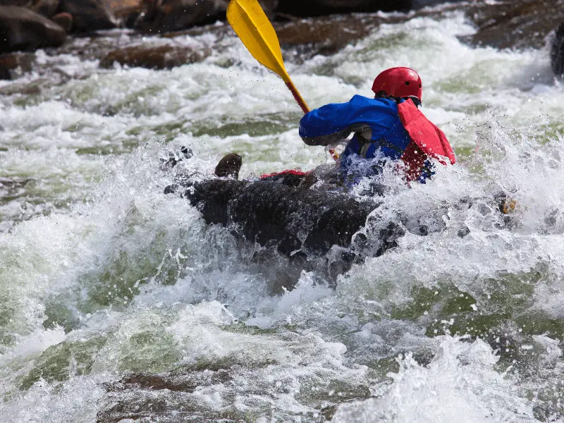 The 10 Best Things to Do in Mesa Verde National Park White water Kayaking near Mesa Verde National Park Durango