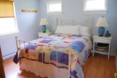 Winter Harbor Cottage Airbnb Acadia National Park