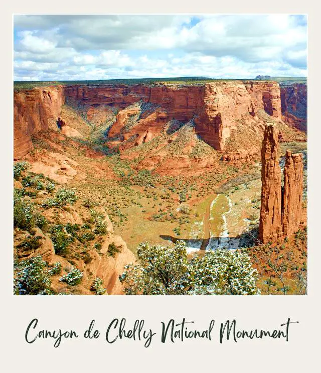 15 Best Winter Hikes in Arizona for Your Bucket List Winter in Canyon de Chelly National Monument