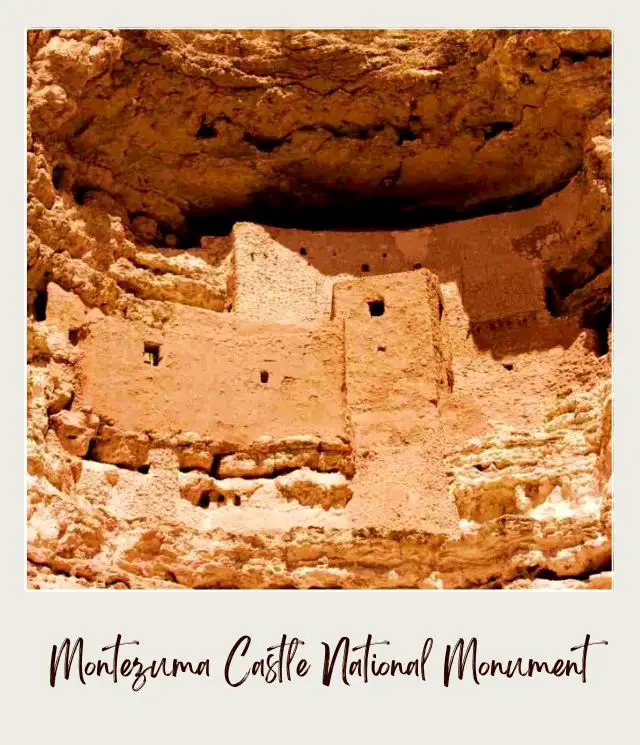 15 Best Winter Hikes in Arizona for Your Bucket List Winter in Montezuma Castle Hike Montezuma Castle National Monument