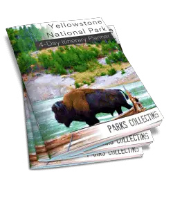 Yellowstone 4-Day Itinerary