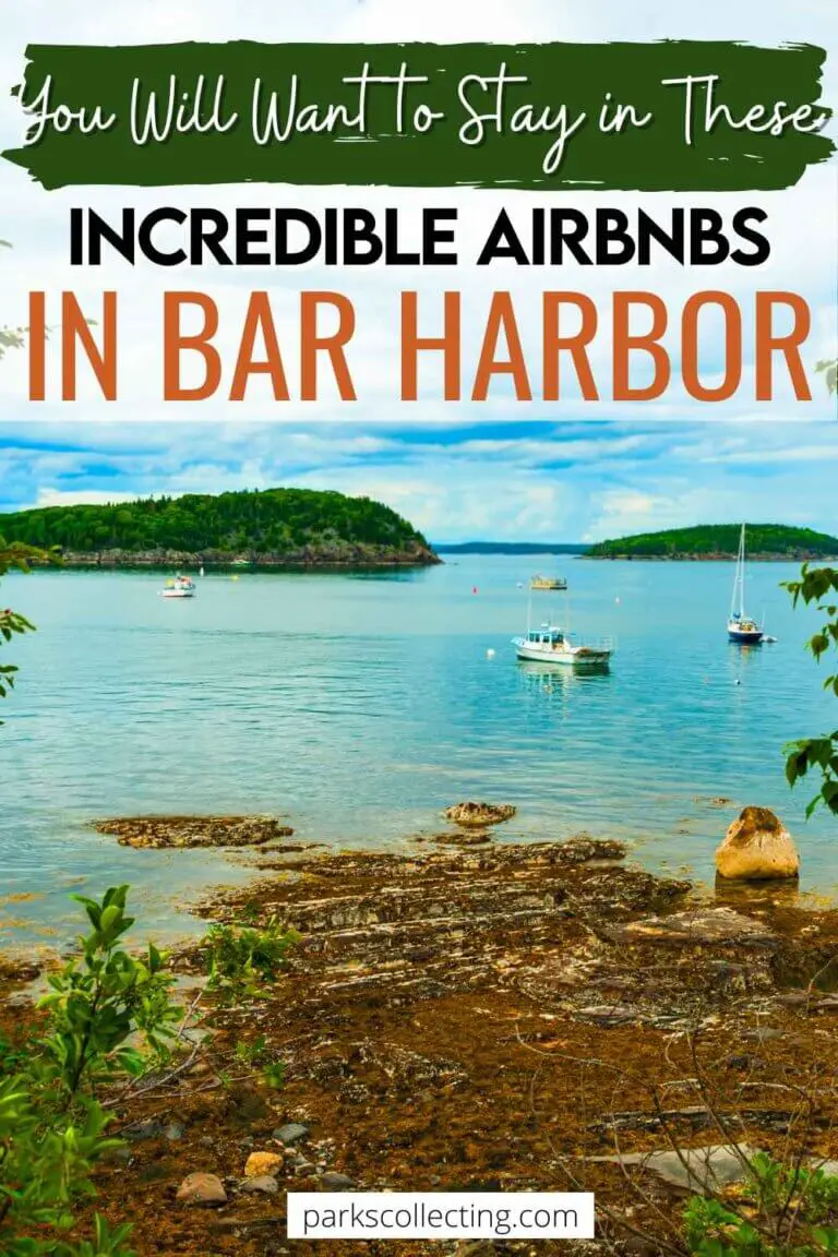 The Best Airbnb Bar Harbor, Maine