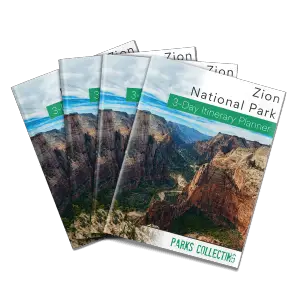 Zion 3 day itinerary