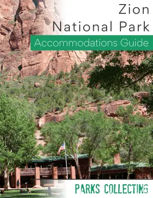 Zion Accommodations Guide