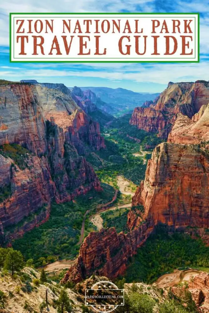 Zion National Park Guide Zion National Park Guide
