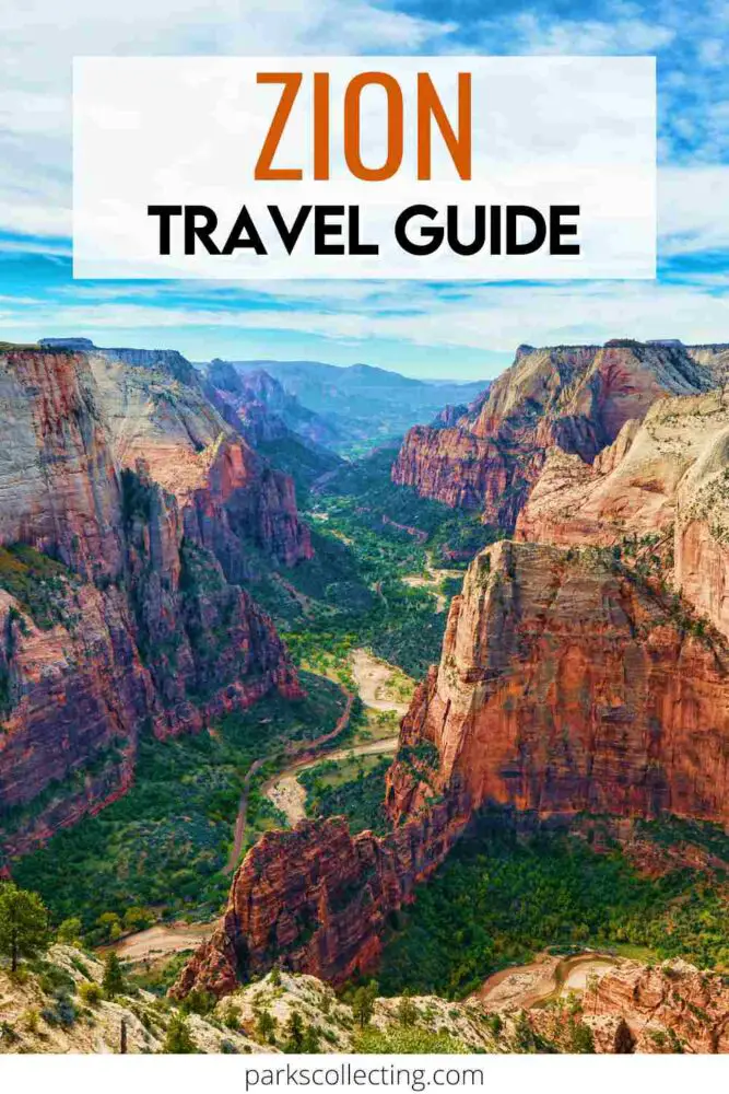 Zion National Park Travel Guide