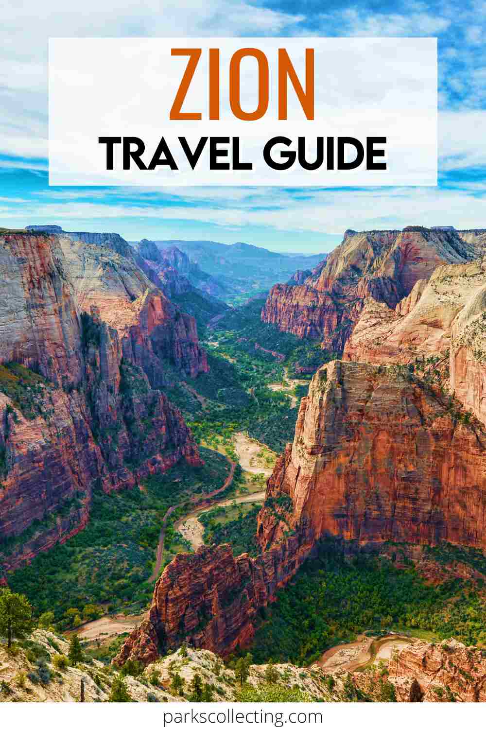 Zion National Park Guide