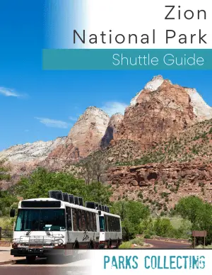 Zion Shuttle Guide