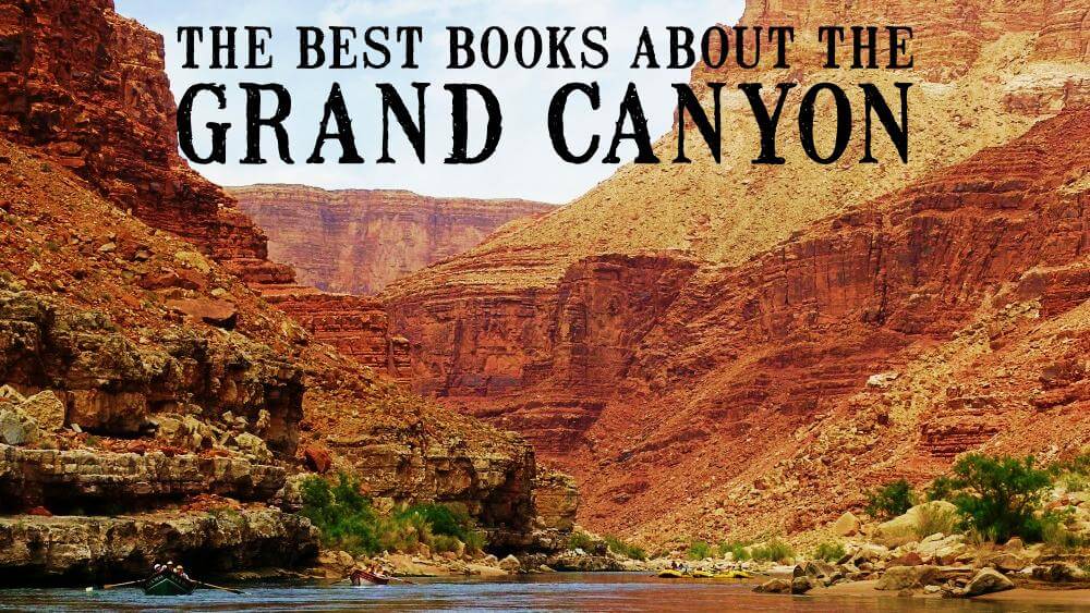 best books about the grand canyon