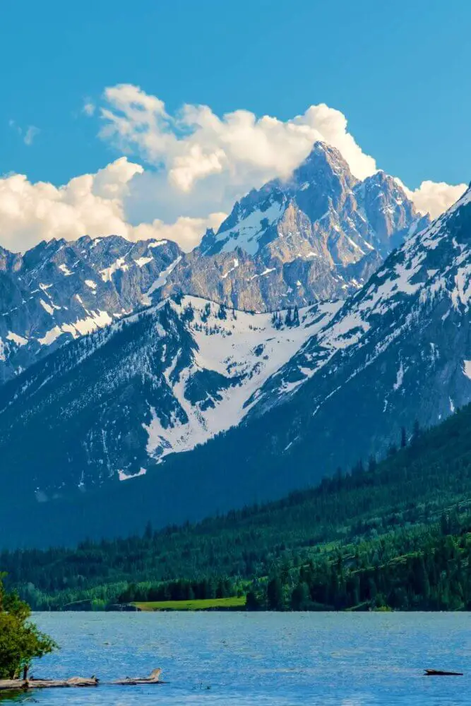 lake jackson grand teton