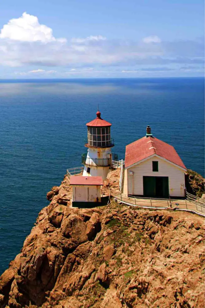 point reyes lighthouse